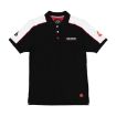 Picture of POLO M/C MENS Black Size M