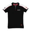 Picture of POLO M/C WOMENS Black Size M