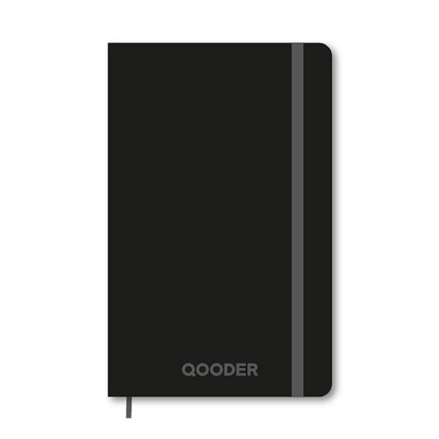 Immagine di Agenda Qooder by Moleskine